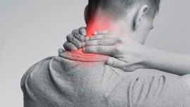 neck pain